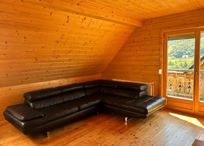 Domki Goralskie Na Podhalu Zakopane