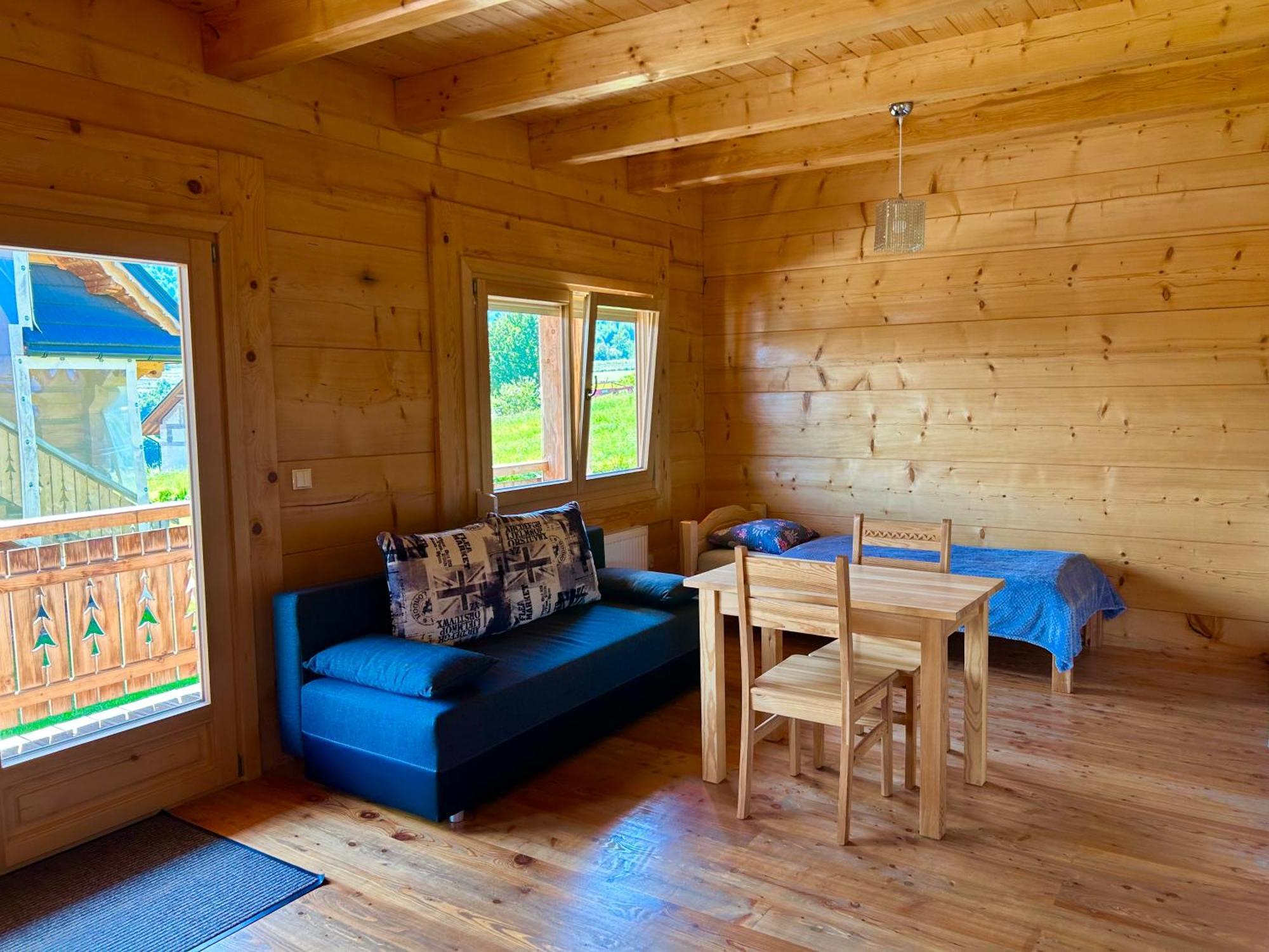 Goralskie Na Podhalu Zakopane Landsteder *
